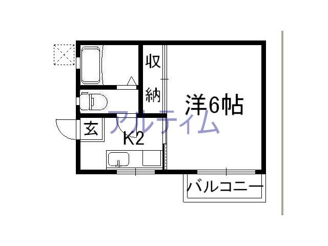 京都市下京区西田町の賃貸