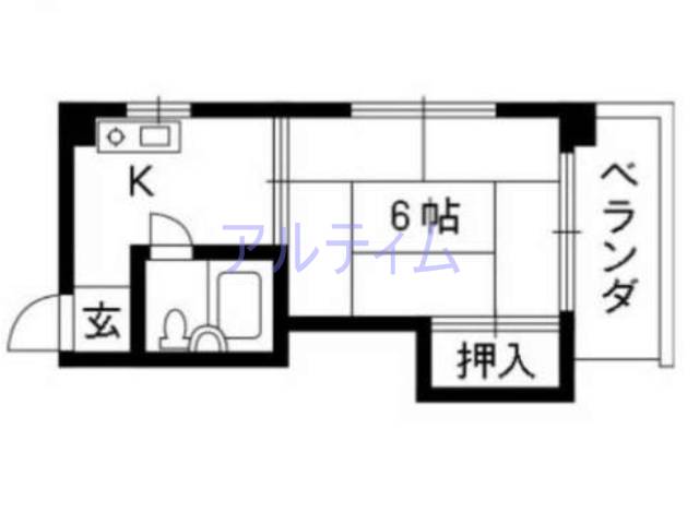 京都市下京区西七条西久保町の賃貸