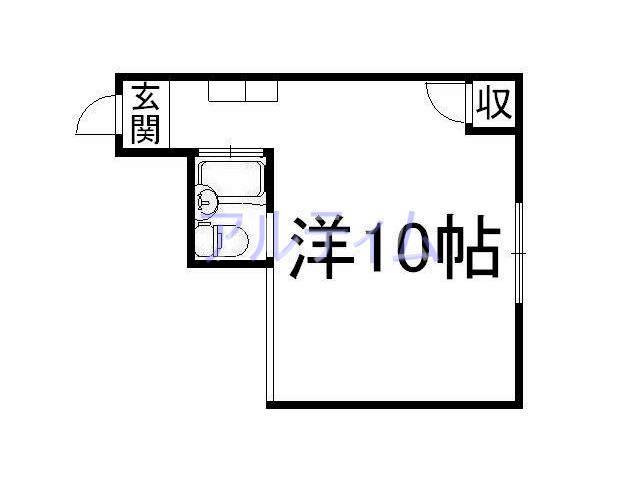 京都市下京区弁財天町の賃貸