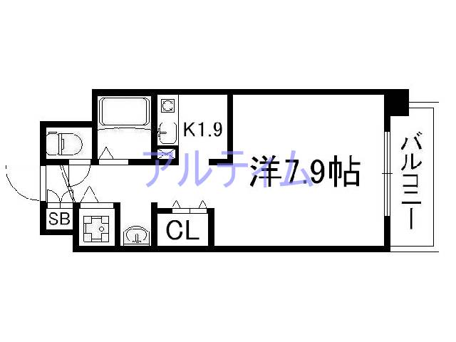 京都市下京区西七条南衣田町の賃貸