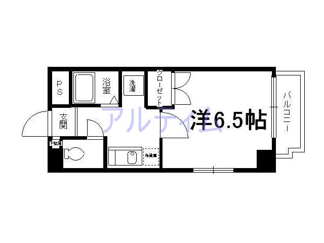 京都市下京区本柳水町の賃貸