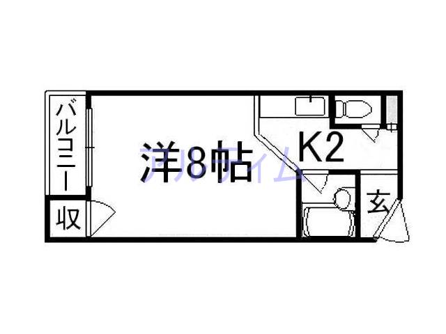 京都市中京区福長町の賃貸