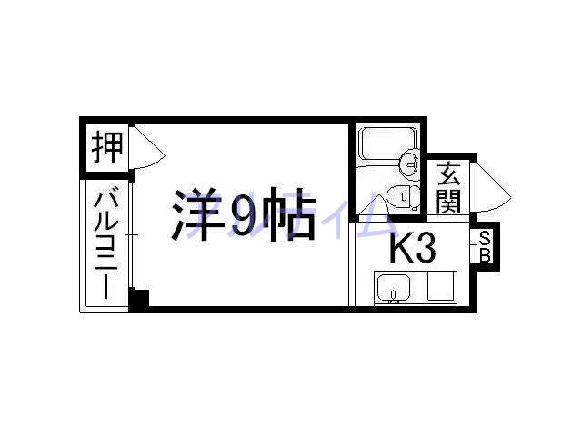 京都市中京区福長町の賃貸