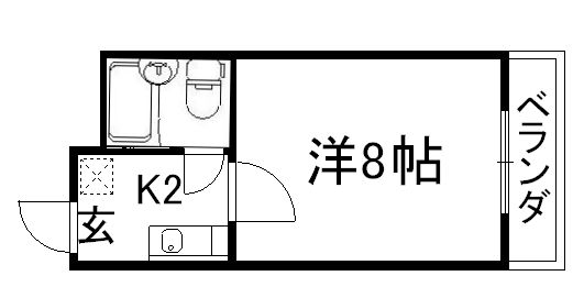 京都市南区東九条西山町の賃貸