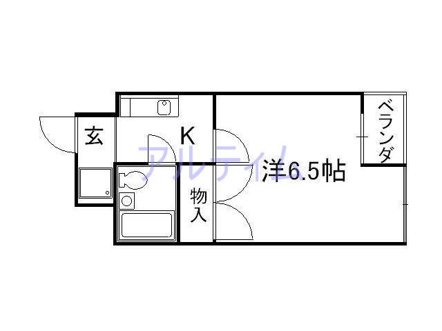 京都市中京区壬生馬場町の賃貸