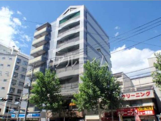 京都市中京区壬生坊城町の賃貸