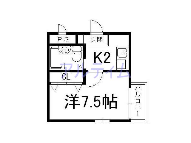 京都市中京区三条大宮町の賃貸