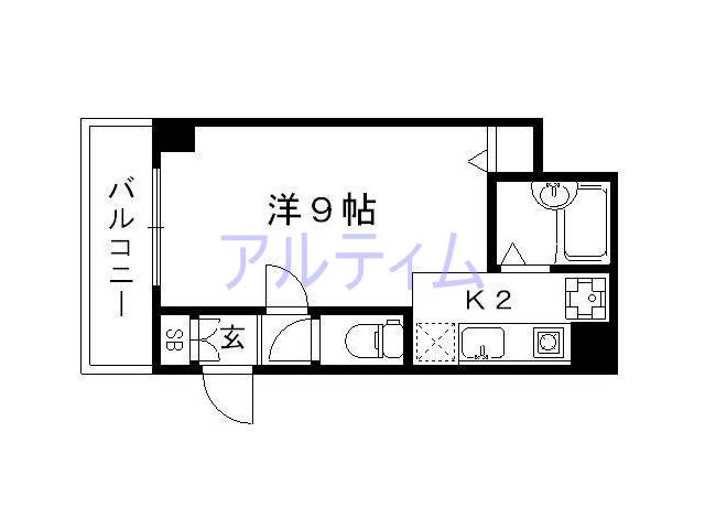 京都市中京区三坊堀川町の賃貸