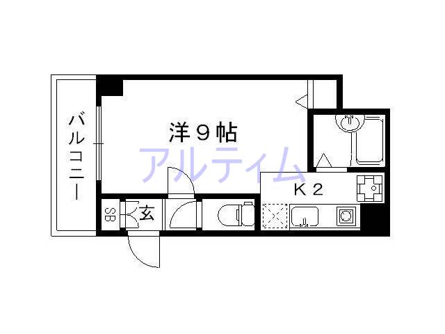 京都市中京区三坊堀川町の賃貸