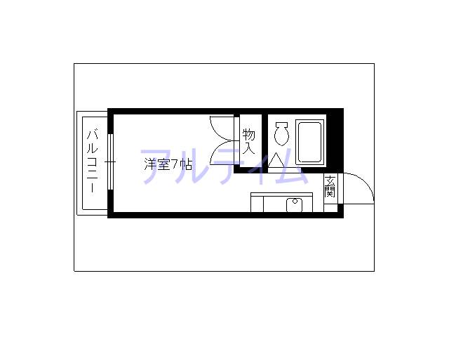 京都市南区久世中久世町の賃貸