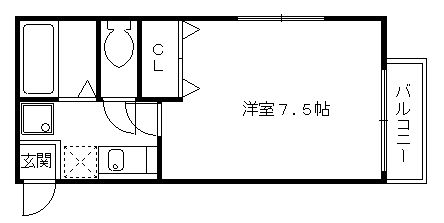 京都市下京区梅小路西中町の賃貸