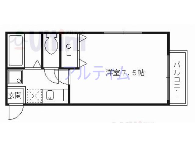 京都市下京区梅小路西中町の賃貸