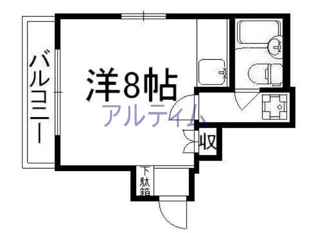 京都市南区東九条下殿田町の賃貸