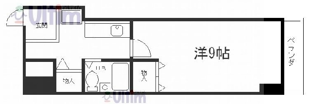 京都市下京区中野之町の賃貸