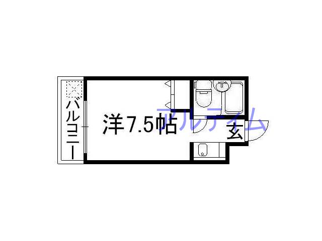 京都市南区吉祥院中河原里西町の賃貸