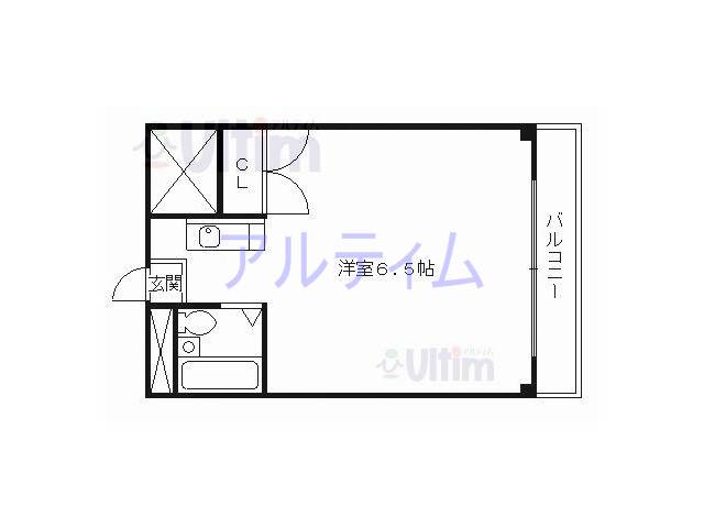 京都市下京区中堂寺前町の賃貸