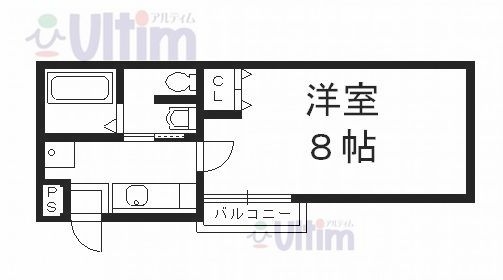 京都市下京区下三之宮町の賃貸