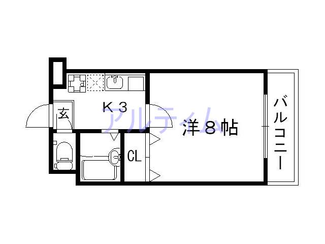 京都市下京区藪下町の賃貸