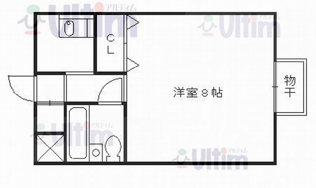 京都市下京区七条御所ノ内西町の賃貸