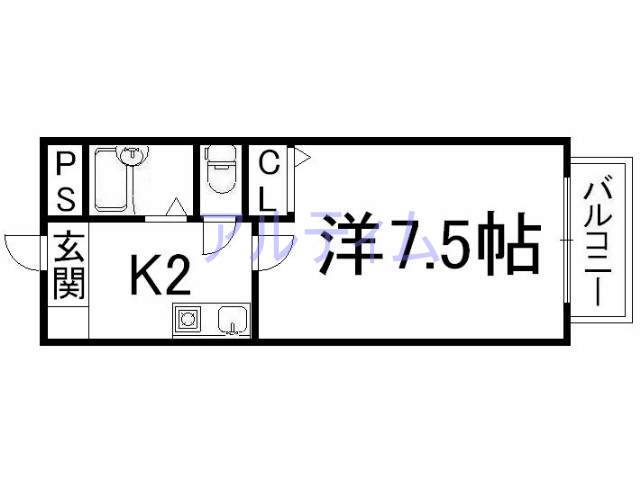 京都市中京区尾張町の賃貸