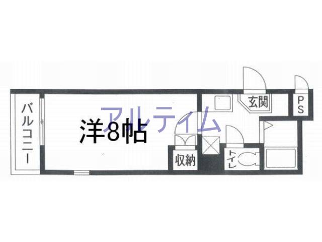 京都市下京区万里小路町の賃貸