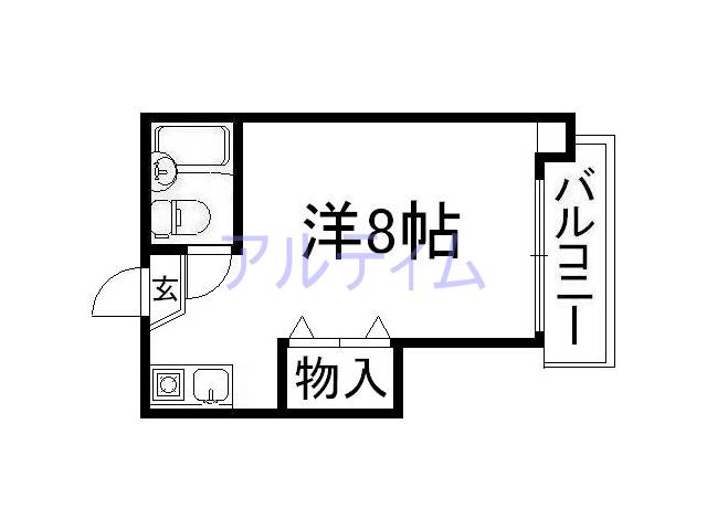 京都市下京区西七条南衣田町の賃貸