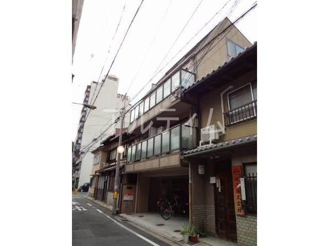 京都市下京区溜池町の賃貸