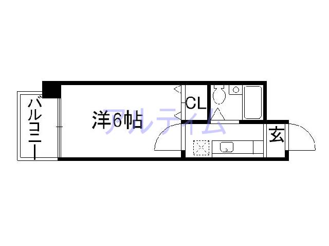 京都市南区唐橋堂ノ前町の賃貸