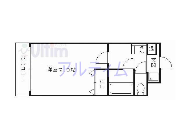 京都市南区西九条開ケ町の賃貸