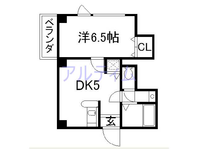 京都市南区吉祥院西ノ茶屋町の賃貸