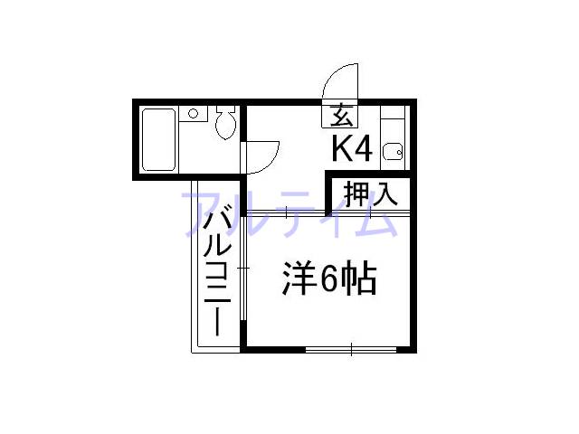 京都市下京区和気町の賃貸