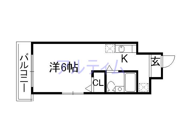 京都市下京区坊門中之町の賃貸