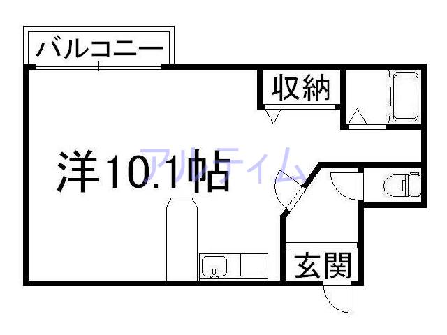 京都市下京区坊門中之町の賃貸