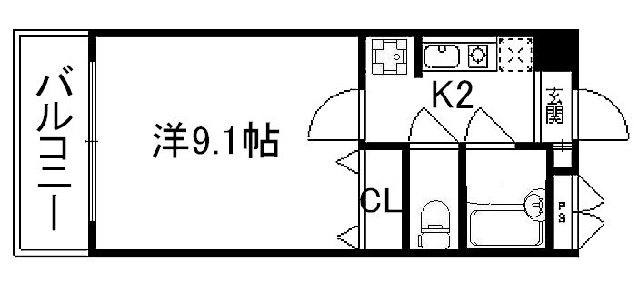 京都市南区西九条御幸田町の賃貸