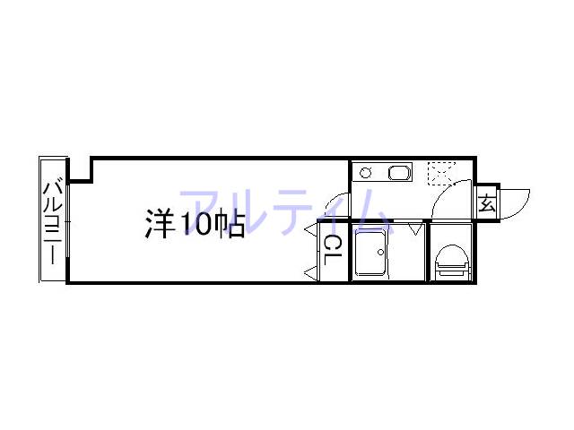 京都市南区吉祥院三ノ宮町の賃貸