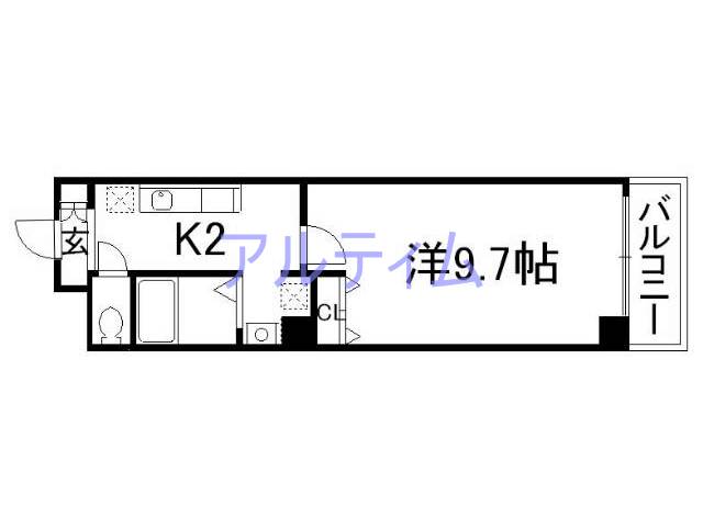 京都市下京区深草町の賃貸