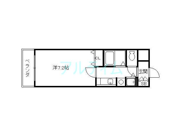 京都市下京区元両替町の賃貸