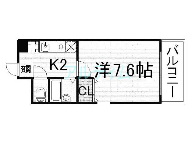 京都市下京区真苧屋町の賃貸