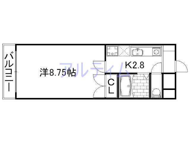 京都市下京区藪下町の賃貸