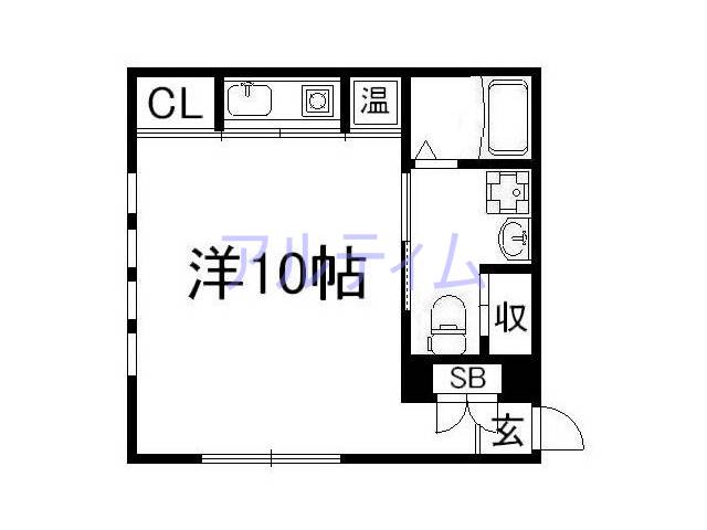 京都市下京区和泉屋町の賃貸