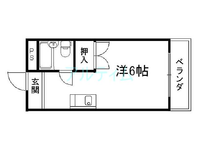 京都市下京区三軒町の賃貸