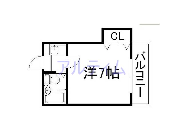 京都市下京区朱雀正会町の賃貸