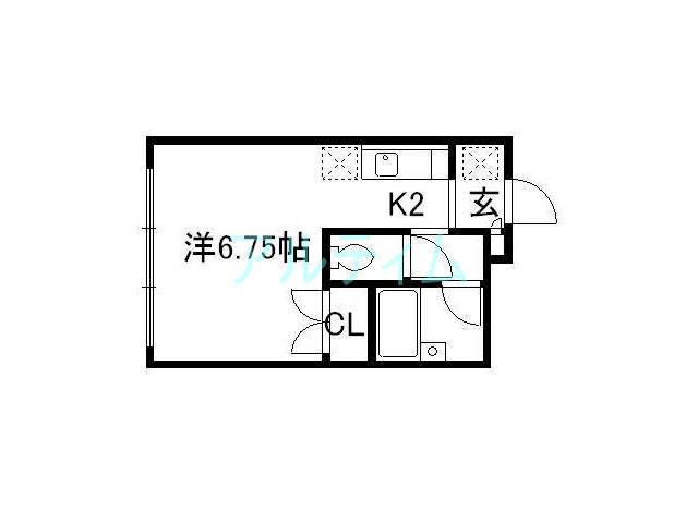 京都市南区吉祥院清水町の賃貸