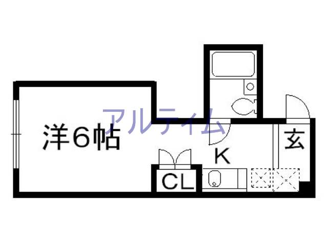 京都市下京区西境町の賃貸