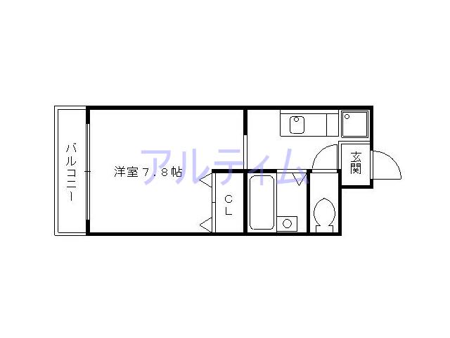 京都市下京区橋詰町の賃貸