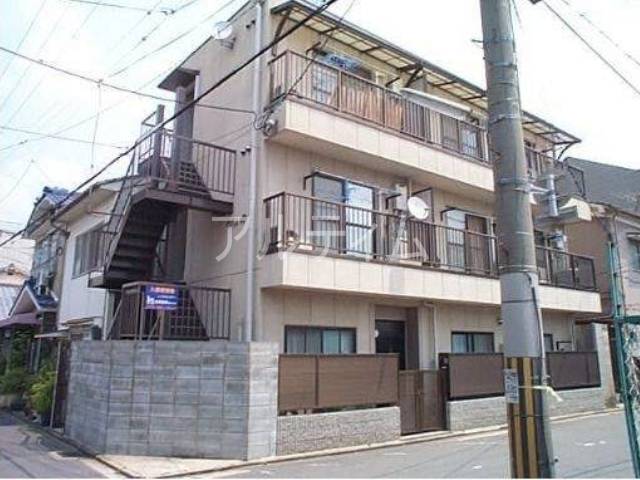 京都市南区東九条室町の賃貸