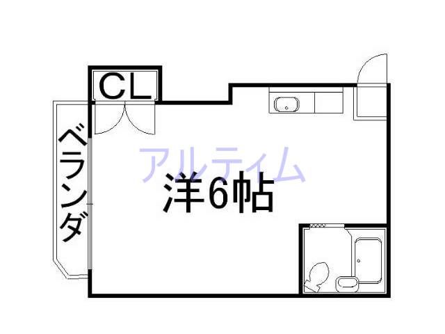 京都市南区久世中久世町の賃貸