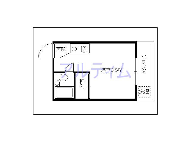 京都市中京区壬生松原町の賃貸