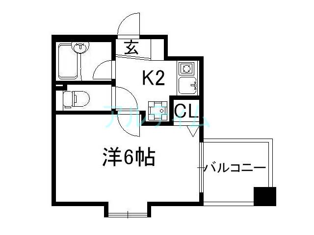 京都市下京区四条堀川町の賃貸