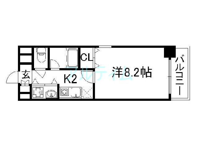 京都市下京区七条御所ノ内南町の賃貸